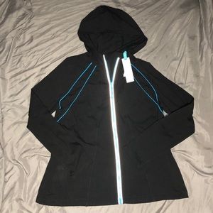 NWOT Livi Active Zip Up Jacket 14/16